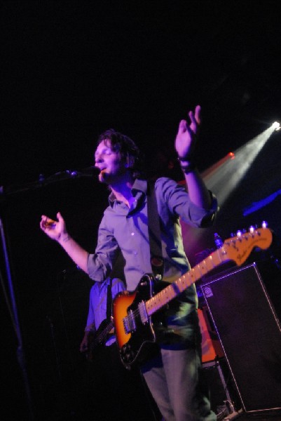 Lovedrug at La Zona Rosa in Austin, Texas