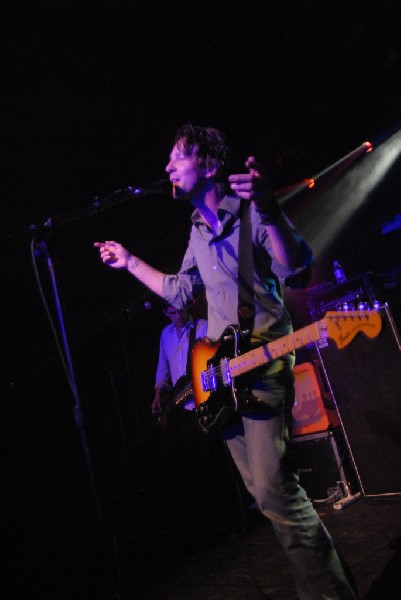 Lovedrug at La Zona Rosa in Austin, Texas