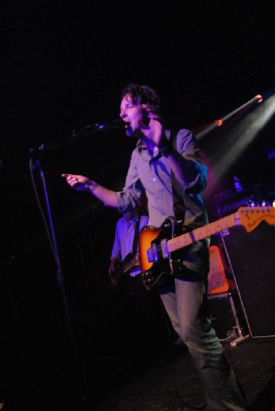 Lovedrug at La Zona Rosa in Austin, Texas