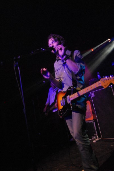 Lovedrug at La Zona Rosa in Austin, Texas