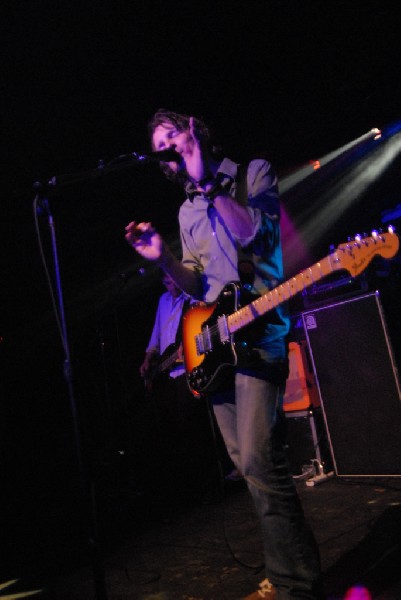 Lovedrug at La Zona Rosa in Austin, Texas