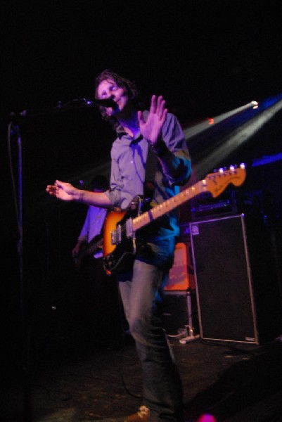 Lovedrug at La Zona Rosa in Austin, Texas