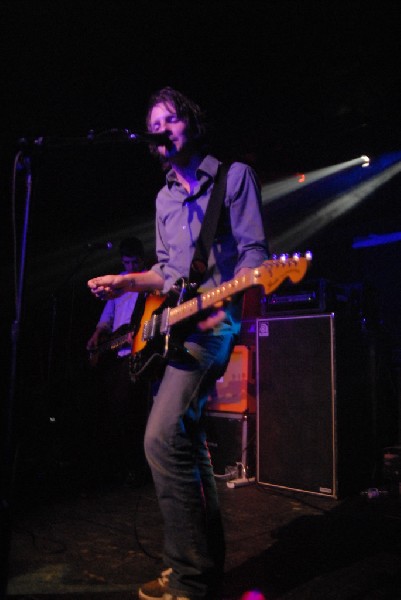 Lovedrug at La Zona Rosa in Austin, Texas