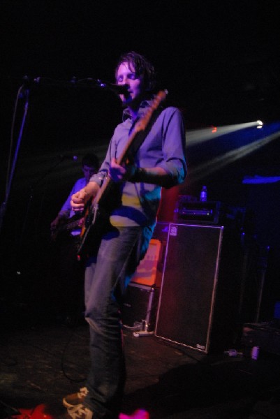 Lovedrug at La Zona Rosa in Austin, Texas