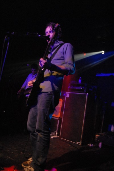 Lovedrug at La Zona Rosa in Austin, Texas