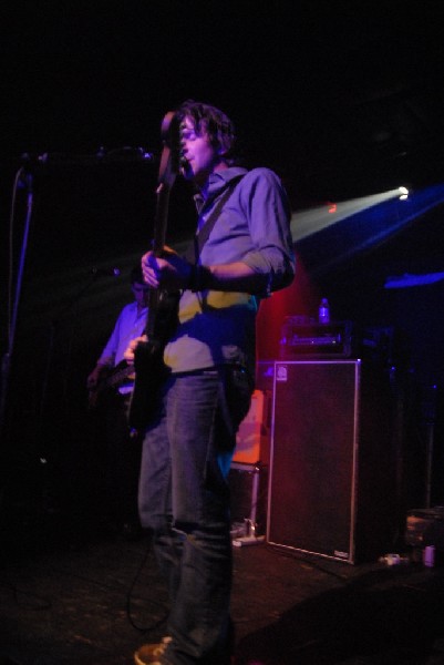 Lovedrug at La Zona Rosa in Austin, Texas