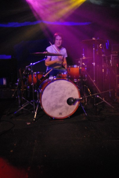 Lovedrug at La Zona Rosa in Austin, Texas