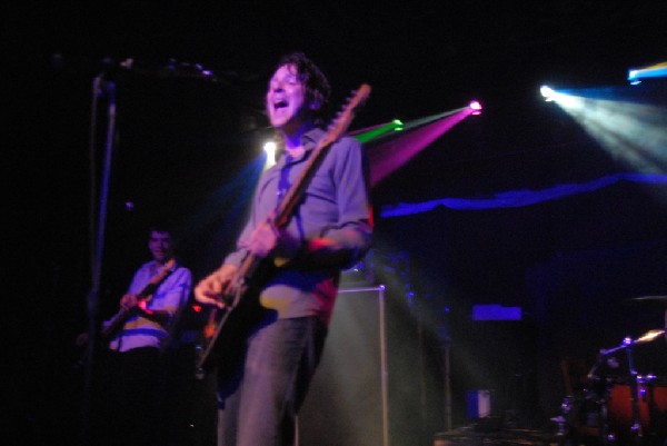 Lovedrug at La Zona Rosa in Austin, Texas