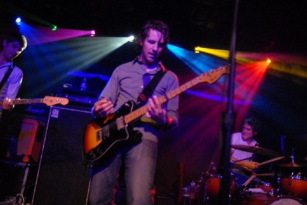 Lovedrug at La Zona Rosa in Austin, Texas