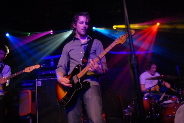 Lovedrug at La Zona Rosa in Austin, Texas