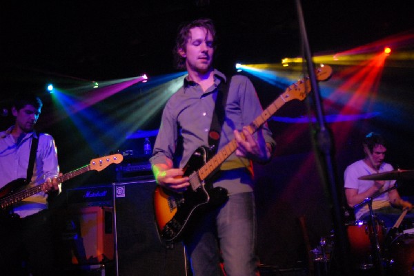 Lovedrug at La Zona Rosa in Austin, Texas