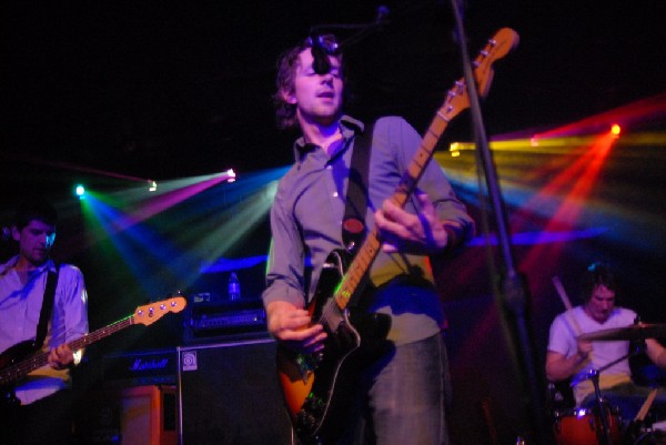 Lovedrug at La Zona Rosa in Austin, Texas