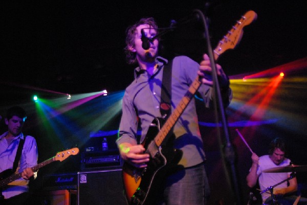 Lovedrug at La Zona Rosa in Austin, Texas