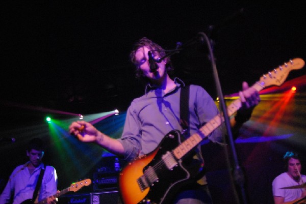 Lovedrug at La Zona Rosa in Austin, Texas