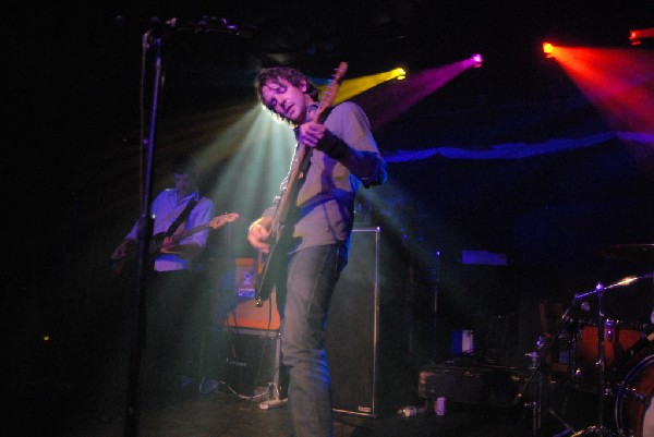 Lovedrug at La Zona Rosa in Austin, Texas