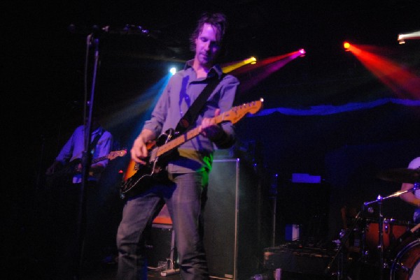 Lovedrug at La Zona Rosa in Austin, Texas