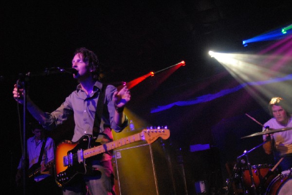 Lovedrug at La Zona Rosa in Austin, Texas