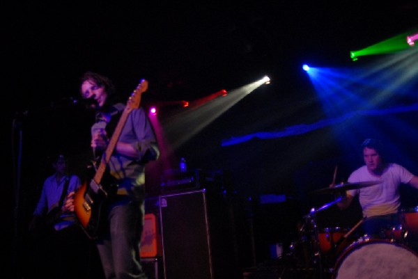 Lovedrug at La Zona Rosa in Austin, Texas