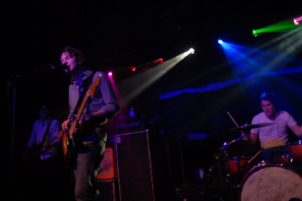 Lovedrug at La Zona Rosa in Austin, Texas