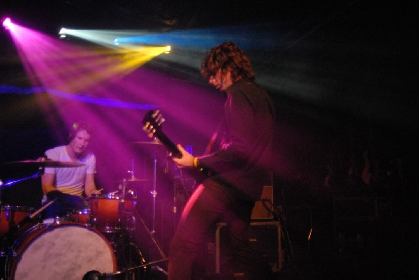 Lovedrug at La Zona Rosa in Austin, Texas