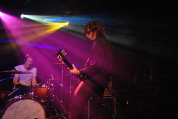 Lovedrug at La Zona Rosa in Austin, Texas