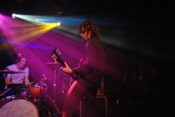 Lovedrug at La Zona Rosa in Austin, Texas