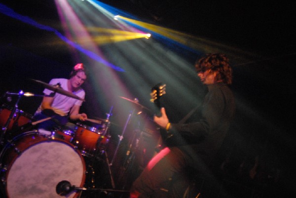 Lovedrug at La Zona Rosa in Austin, Texas