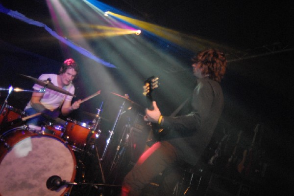 Lovedrug at La Zona Rosa in Austin, Texas