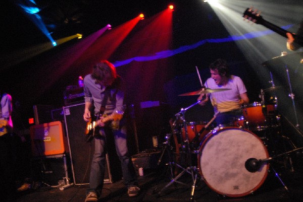 Lovedrug at La Zona Rosa in Austin, Texas