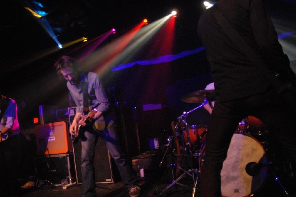 Lovedrug at La Zona Rosa in Austin, Texas