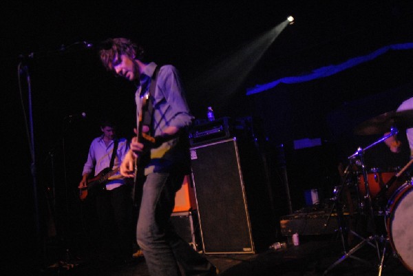 Lovedrug at La Zona Rosa in Austin, Texas