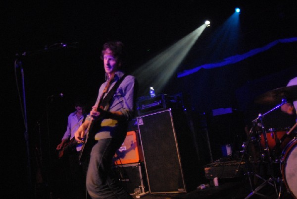 Lovedrug at La Zona Rosa in Austin, Texas