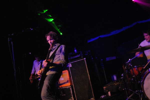 Lovedrug at La Zona Rosa in Austin, Texas