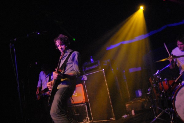 Lovedrug at La Zona Rosa in Austin, Texas