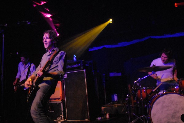 Lovedrug at La Zona Rosa in Austin, Texas