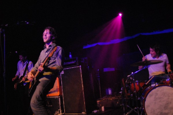 Lovedrug at La Zona Rosa in Austin, Texas