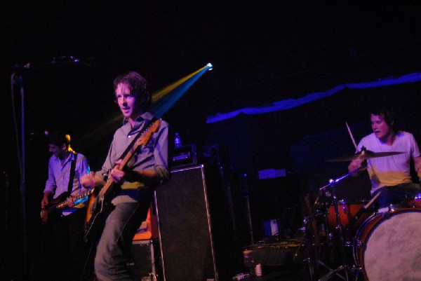 Lovedrug at La Zona Rosa in Austin, Texas