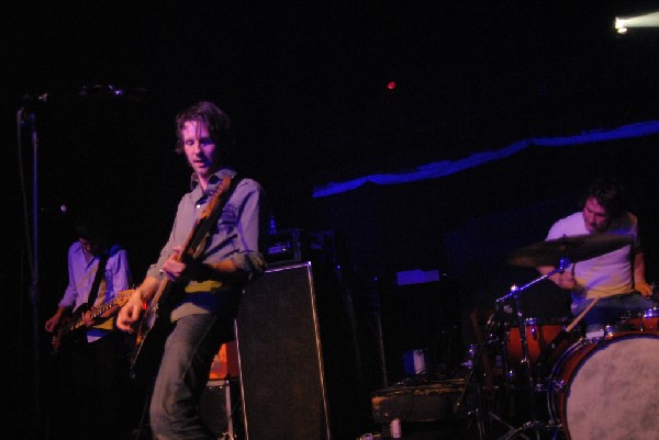 Lovedrug at La Zona Rosa in Austin, Texas