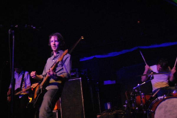 Lovedrug at La Zona Rosa in Austin, Texas