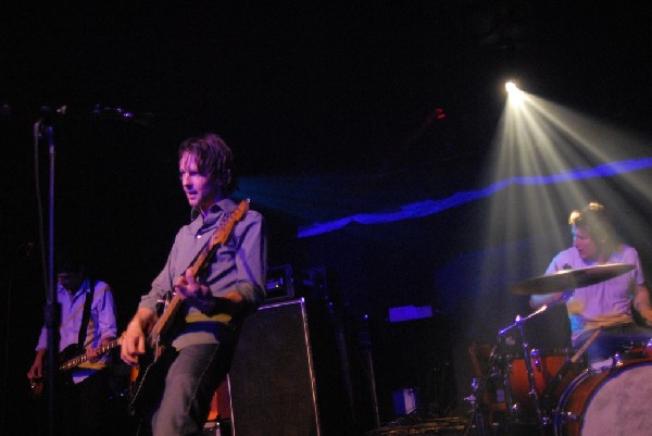 Lovedrug at La Zona Rosa in Austin, Texas