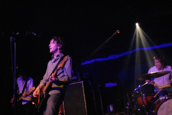 Lovedrug at La Zona Rosa in Austin, Texas