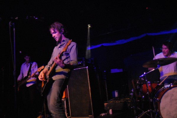 Lovedrug at La Zona Rosa in Austin, Texas