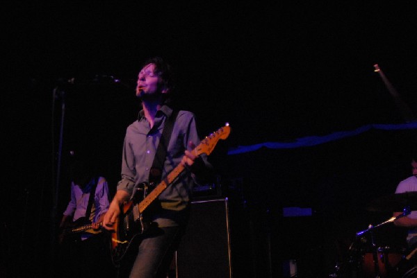 Lovedrug at La Zona Rosa in Austin, Texas