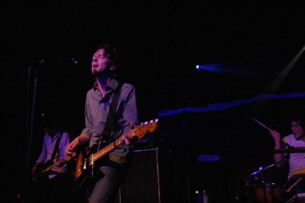 Lovedrug at La Zona Rosa in Austin, Texas