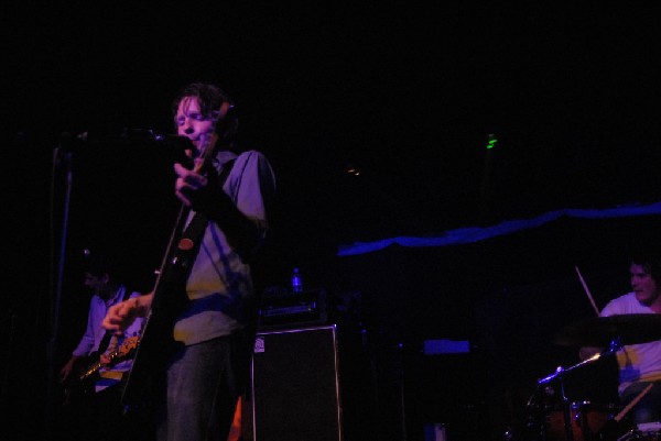 Lovedrug at La Zona Rosa in Austin, Texas