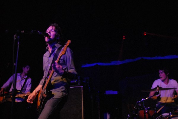 Lovedrug at La Zona Rosa in Austin, Texas