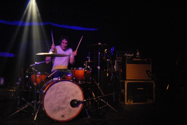 Lovedrug at La Zona Rosa in Austin, Texas