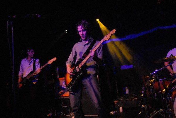 Lovedrug at La Zona Rosa in Austin, Texas