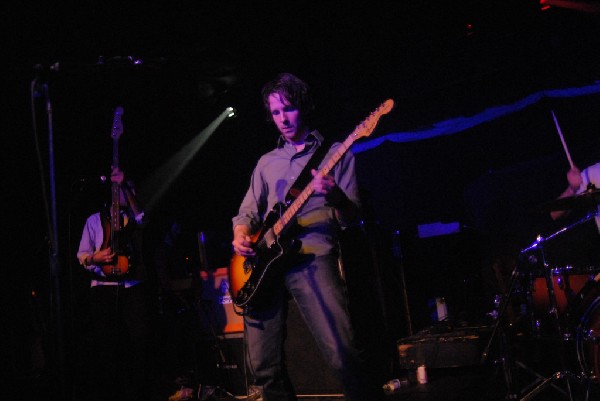 Lovedrug at La Zona Rosa in Austin, Texas