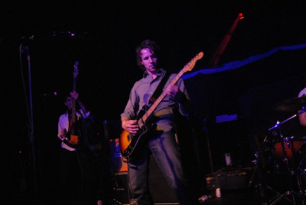 Lovedrug at La Zona Rosa in Austin, Texas